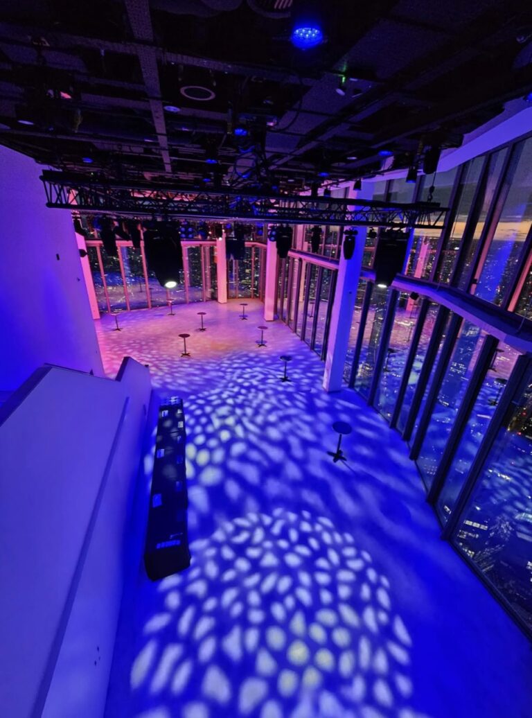 800 sq m of Event Space with Stunning Views image 8